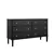 Modubox Lux 6 Drawer Dresser in Black