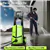 2500PSI Electric Pressure Washer with Soap Cannon and Quick Nozzles