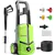 2500PSI Electric Pressure Washer with Soap Cannon and Quick Nozzles
