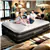 Queen Air Mattress with Built-in Fast Inflation Pump