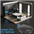 Queen Air Mattress with Built-in Fast Inflation Pump