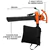 Multi-Function Electric Blower and Leaf Collector 3-in-1