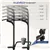 BangTong&Li Power Tower Pull Up & Dip Station