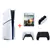 PlayStation 5 Slim Disc Edition Battlefield 6 Bundle