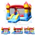 Inflatable Castle Jumper