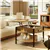 Round Lift-Top Storage Coffee Table