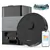 Self-Empty Robot Vacuum & Mop System