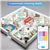 Self-Empty Robot Vacuum & Mop System