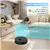 Self-Empty Robot Vacuum & Mop System