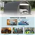 16 × 10 Heavy-Duty Carport Shelter