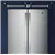 GE 33' 24.8 Cu. Ft. French-Door Refrigerator - Stainless Steel Fingerp