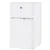 3.2 Cu Ft Compact Refrigerator, Mini Fridge with Freezer, White