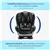 Graco Extend2Fit Convertible Car Seat 2-in-1 Forward & Rear-Facing