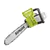 Sun Joe 24V-X2-CS16 48-Volt iON+ Cordless Chain Saw Kit