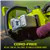 Sun Joe 24V-X2-CS16 48-Volt iON+ Cordless Chain Saw Kit