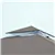 10' × 10' Double-Tier Metal Framed Garden Gazebo Canopy