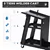 3-Tier Welding Cart with Safety Chains