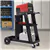 3-Tier Welding Cart with Safety Chains
