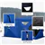 Pop-Up Ice Shelter for 5–8 People – Insulated & Portable