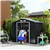 Metal Storage Shed