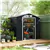 Metal Storage Shed