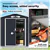 Metal Storage Shed