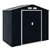 Metal Storage Shed