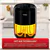 T-Fal EY301850 Easy Fry Compact Duo Precision 1.69Qt/1.6L Air Fryer