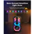 soundcore Rave 3S AI Party Speaker with 2 Wireless Microphones