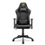 TygerClaw 42” Two Stage Column Sit Stand Desk + Tomauri Cougar Gaming Chair Bundle