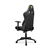 TygerClaw 42” Two Stage Column Sit Stand Desk + Tomauri Cougar Gaming Chair Bundle