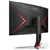 QT Shield RTX 5060 Gaming Desktop Tower + AOC 31.5” Curved 165 Hz Gaming Monitor