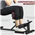 Soozier Adjustable Sissy Squat Machine for Full Body Training