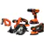 BLACK+DECKER 20V MAX Cordless 4-Tool Power Combo Kit