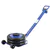 3-Ton Triple-Bag Air Jack with Adjustable Handle – Blue