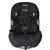 Safety 1st - MultiFit ARB All-in-1 Car Seat, Raven Hex