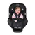 Safety 1st - MultiFit ARB All-in-1 Car Seat, Raven Hex