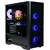 Techwhiz Nightshade Gaming PC - Ryzen 5 / 32GB Ram / RTX 5060 Ti /1TB
