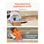 Cordless Circular Saw 7-1/4' Blade Kit – 20V