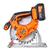 Cordless Circular Saw 7-1/4' Blade Kit – 20V