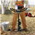 43 cc Gas Post Hole Digger w/ 30' Alloy Auger