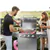 UltimateFlame 50KBTU 5-Burner Propane Grill + Side Burner & Dual Prep