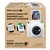 Fujifilm Instax Square SQ1 Camera Kit With Camera Case and Square Film