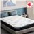 Pillow Top Memory Foam Queen Size Mattress with a Free Bedsheet Set