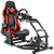Adjustable Racing Simulator Cockpit for Logitech & Thrustmaster