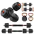 UPGO 6-in-1 Adjustable Dumbbells Set 70 lb