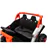 12V Kids Ride On Dune Buggy UTV with Leather Seat Rubber Wheel