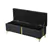 HydraRest Upholstered Storage Bed Collection - Black