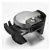 Cuisinart Convertible Belgian Waffle Maker