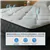 UltraFlex® CanadianCloud 11” Queen Size Orthopedic Hybrid Mattress